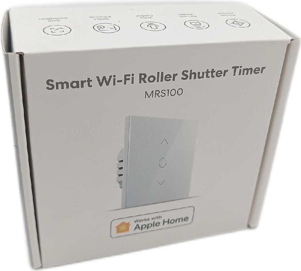 Meross Smart WiFi Roller Shutter Timer Produktbild 11