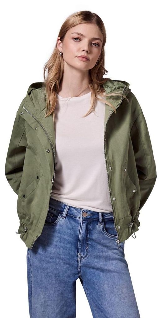 Parka Street One s kapucňou Obrázok produktu 
