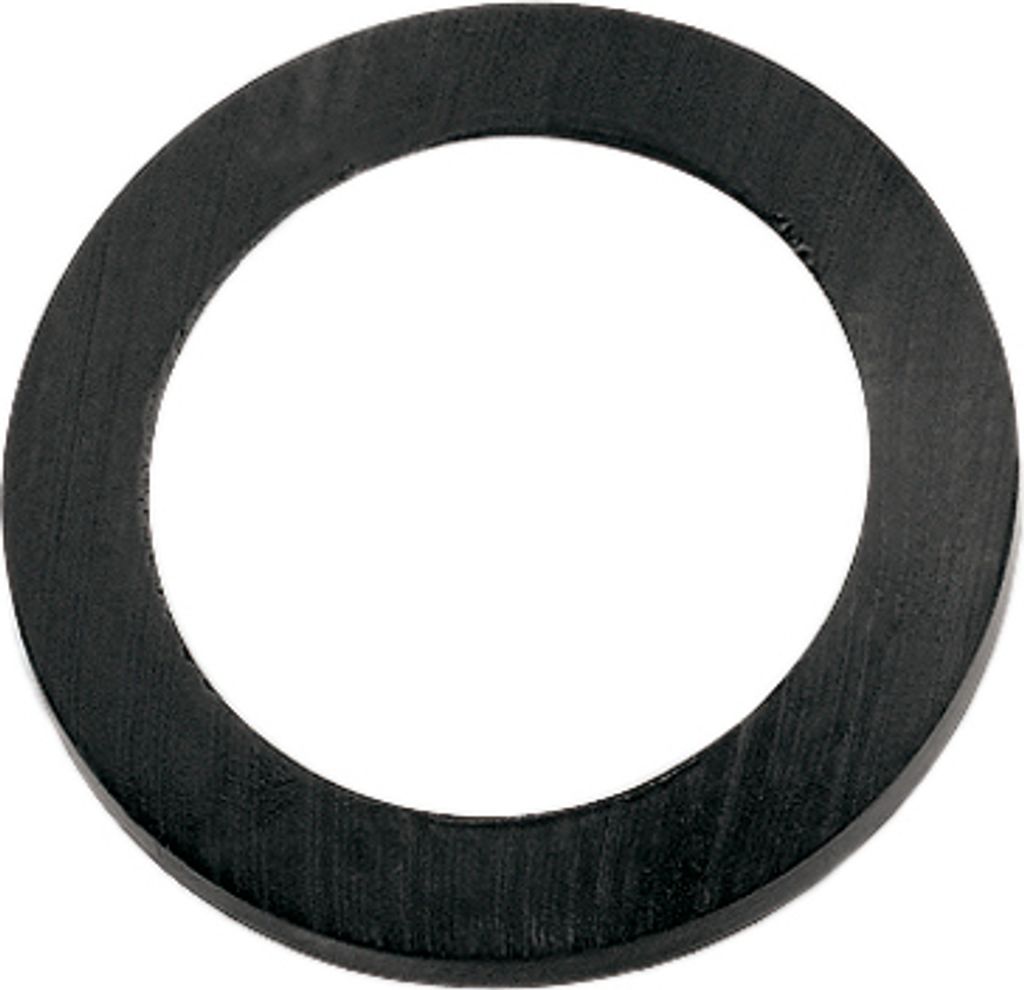 HAAS Gummi-Dichtungen für Brauseschläuche, 12 X 19 X 2mm Produktbild 
