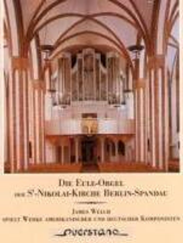Welch, J: Eule-Orgel St.Nikolai Berlin