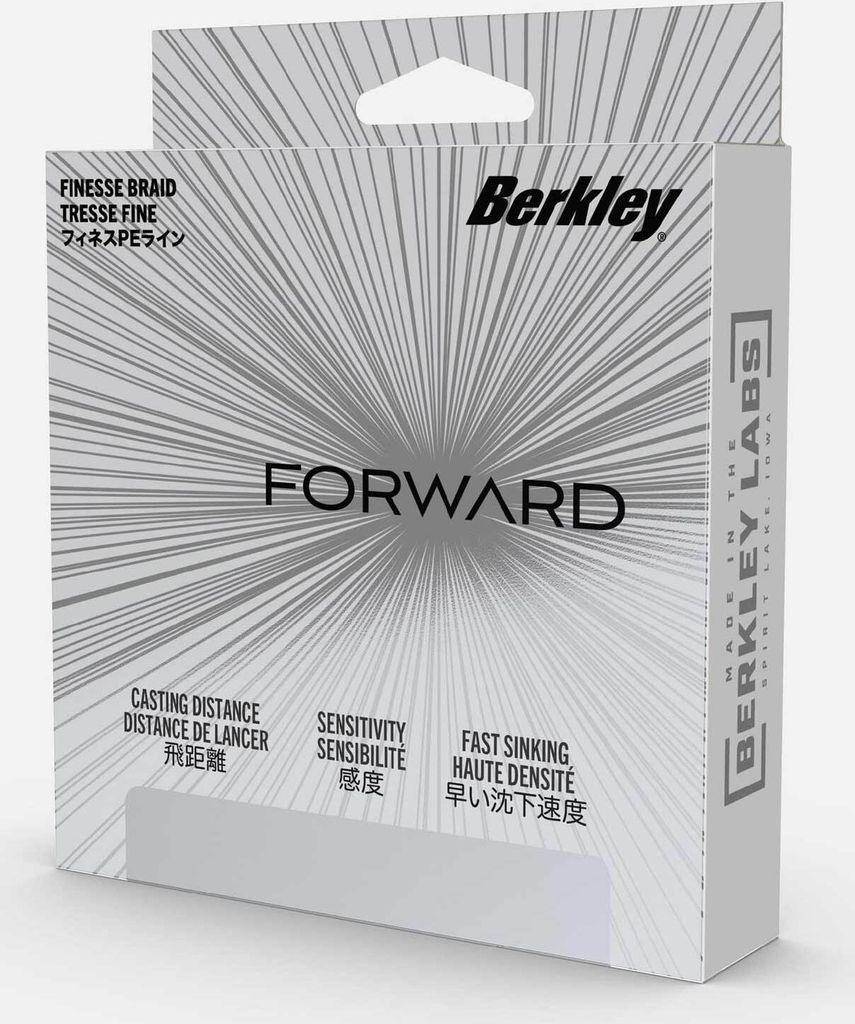 Berkley Forward (Low Vis Green, 150 m)