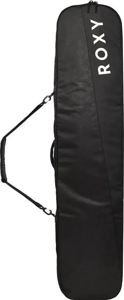 Sac Snowboard Roxy Erjba03088 Noir Robuste avec Bandoulière Réglable