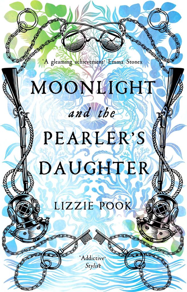 Moonlight and the Pearler's Daughter
