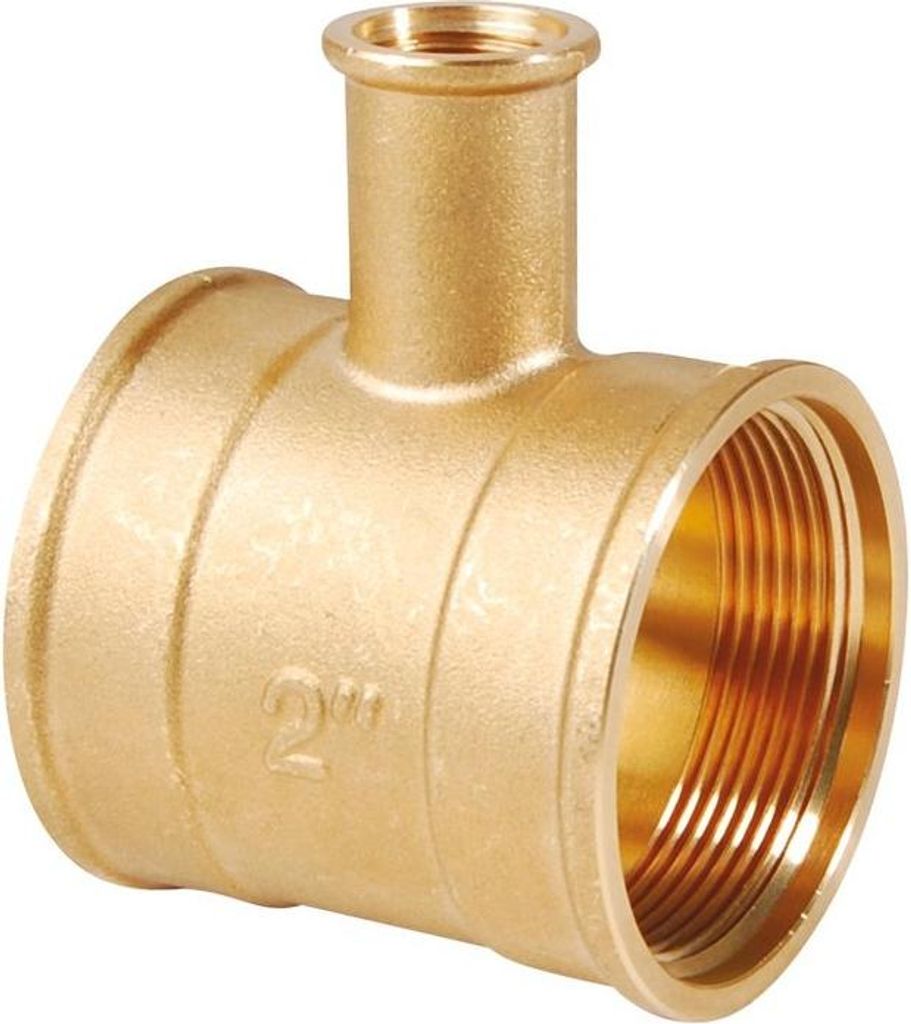 Te Porte Thermomètre 1 Pouce Connexion Facile Pour Image du produit 