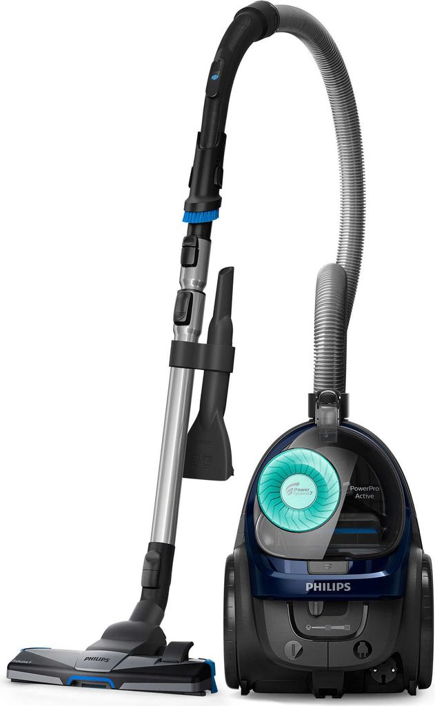 Philips Beutelloser Staubsauger