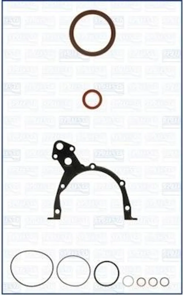 Jeu de joints fond moteur pour Daewoo Nubira 2000- qualité origine