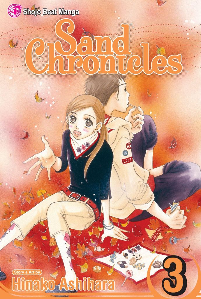 Sand Chronicles, Vol. 3