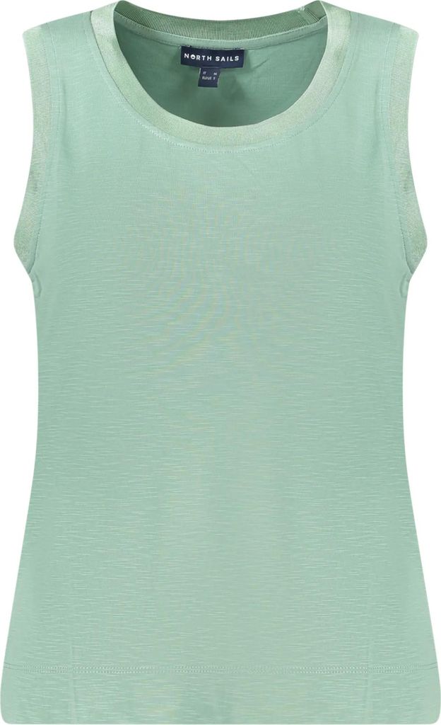 North Sails Damen TANKTOP Grün 093514000_VE0418 : Größe - M Größe: M