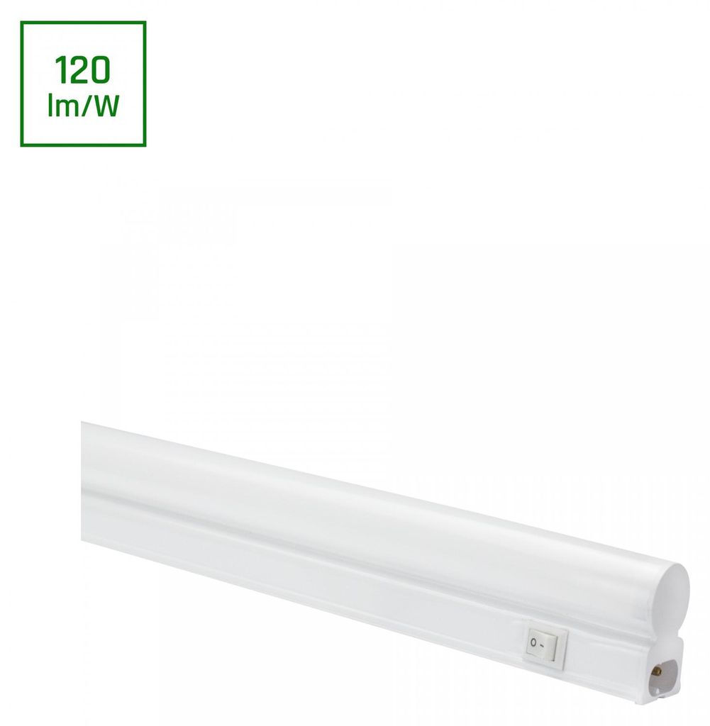 LED Unterbauleuchte 60cm 7W 3000K Produktbild 