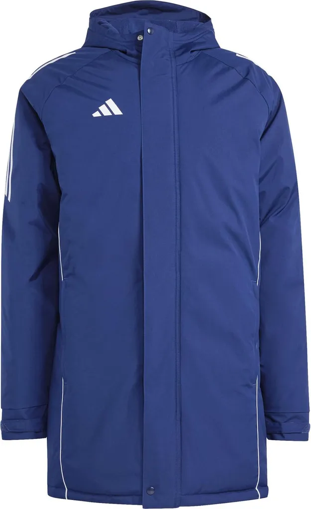Parka Adidas Tiro 24 IR9495 : Ne craignez plus le froid en Taille XS