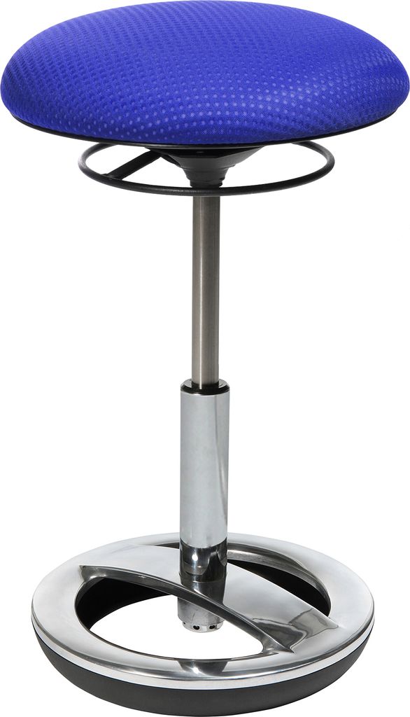 Topstar Hocker "Sitness Bob" blau