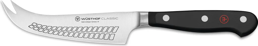 Wüsthof Käsemesser für Hartkäse / Cheese Knife Hard Cheese Classic 14 cm 1040135214