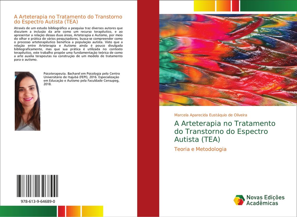 A Arteterapia no Tratamento do Transtorno do Espectro Autista (TEA)