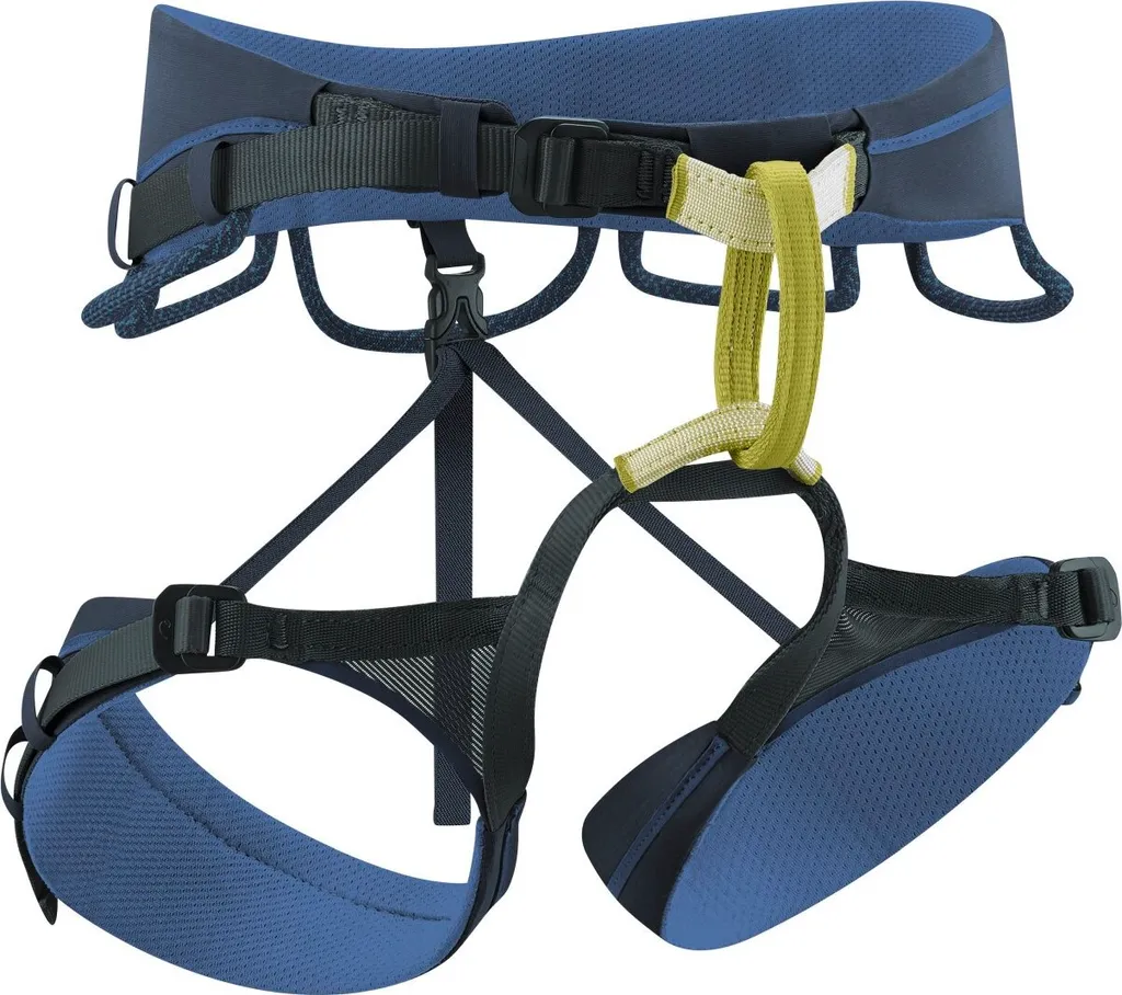 Harnais Escalade Confortable Sendero Edelrid L : Fini les Douleurs