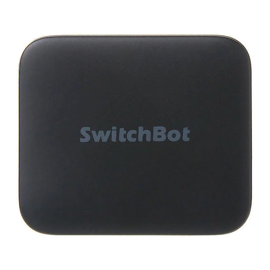 Interrupteur Connecté SwitchBot Bot Actionneur Domotique Intelligent