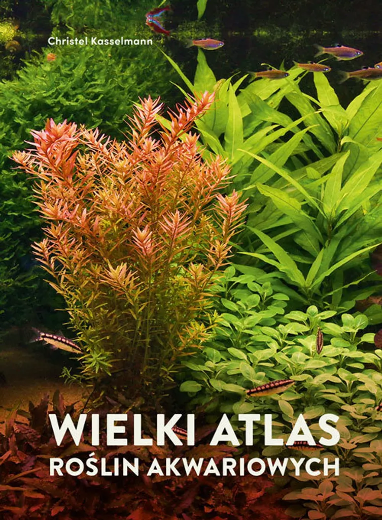 Plantes d'aquarium qui meurent ? La solution avec ce Grand Atlas