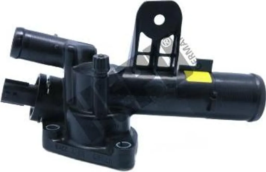 Thermostat HEPU TM1220 pour circuit de refroidissement Clio