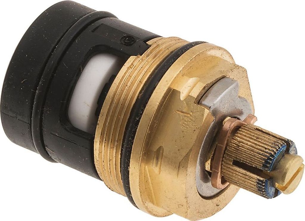 Ideal Standard Kartusche DUALUX ohne Griff blau Produktbild 