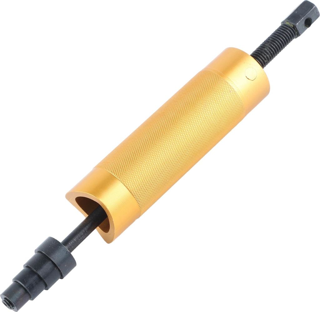 Piston Pin Puller 12‐24 mm Aluminiumlegierung Orange Schwarzentfernung Instrument für Motorrad