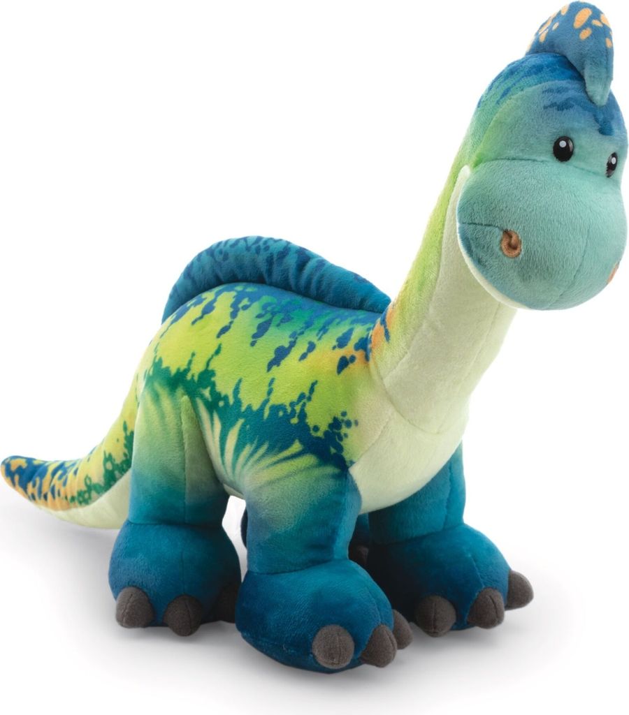 NICI Plüsch Dino Snackilus 29cm, GRÜN