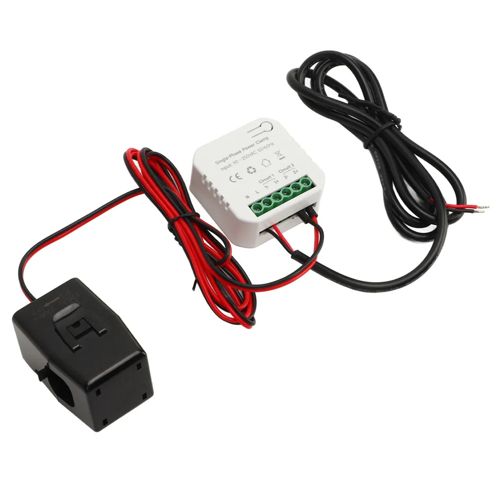 Sous-compteur électrique WiFi pour optimiser vos factures d'énergie - 2