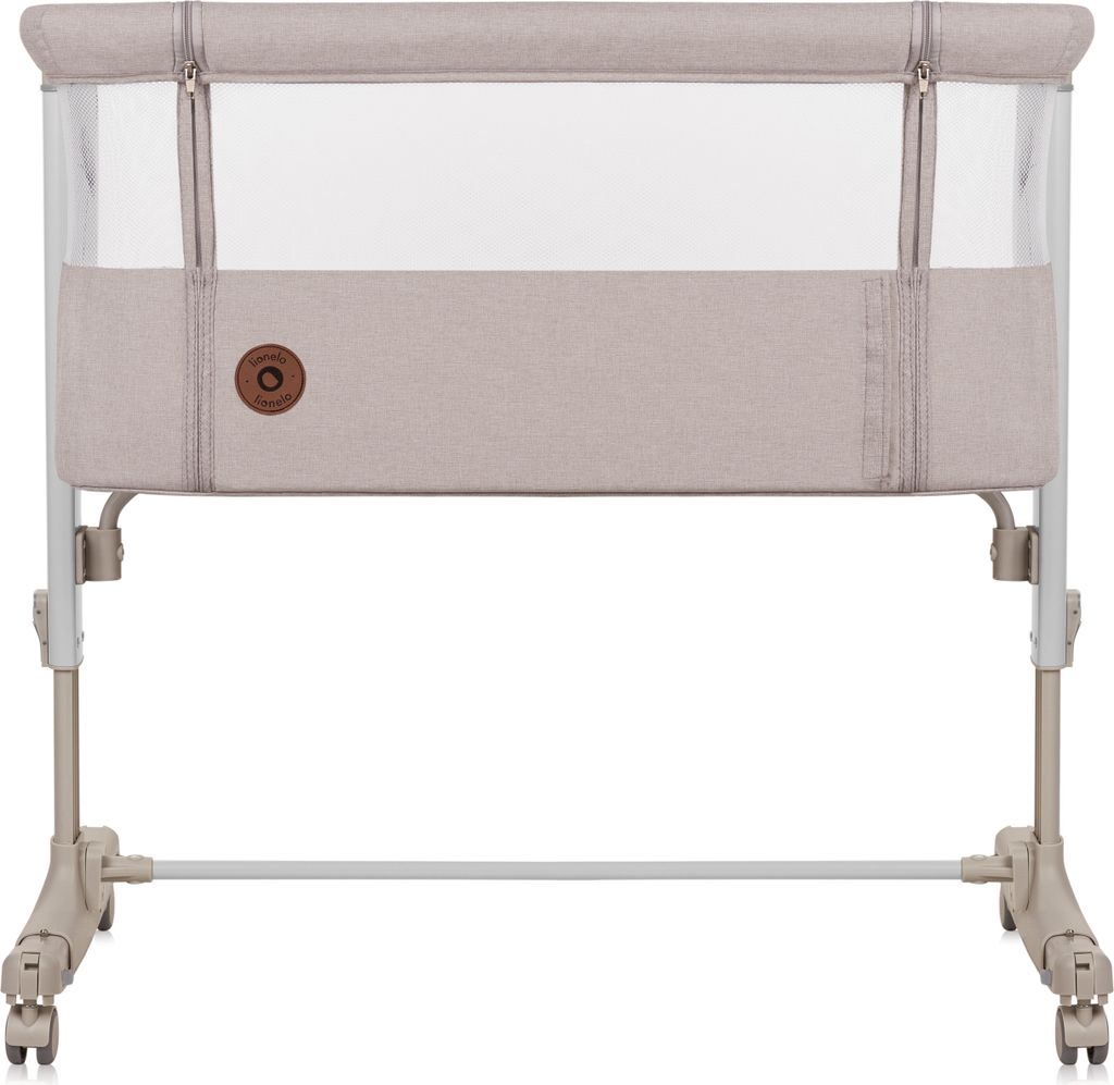 Lionelo Aurora 3in1 - Beistellbett, Babywiege, Produktbild 10