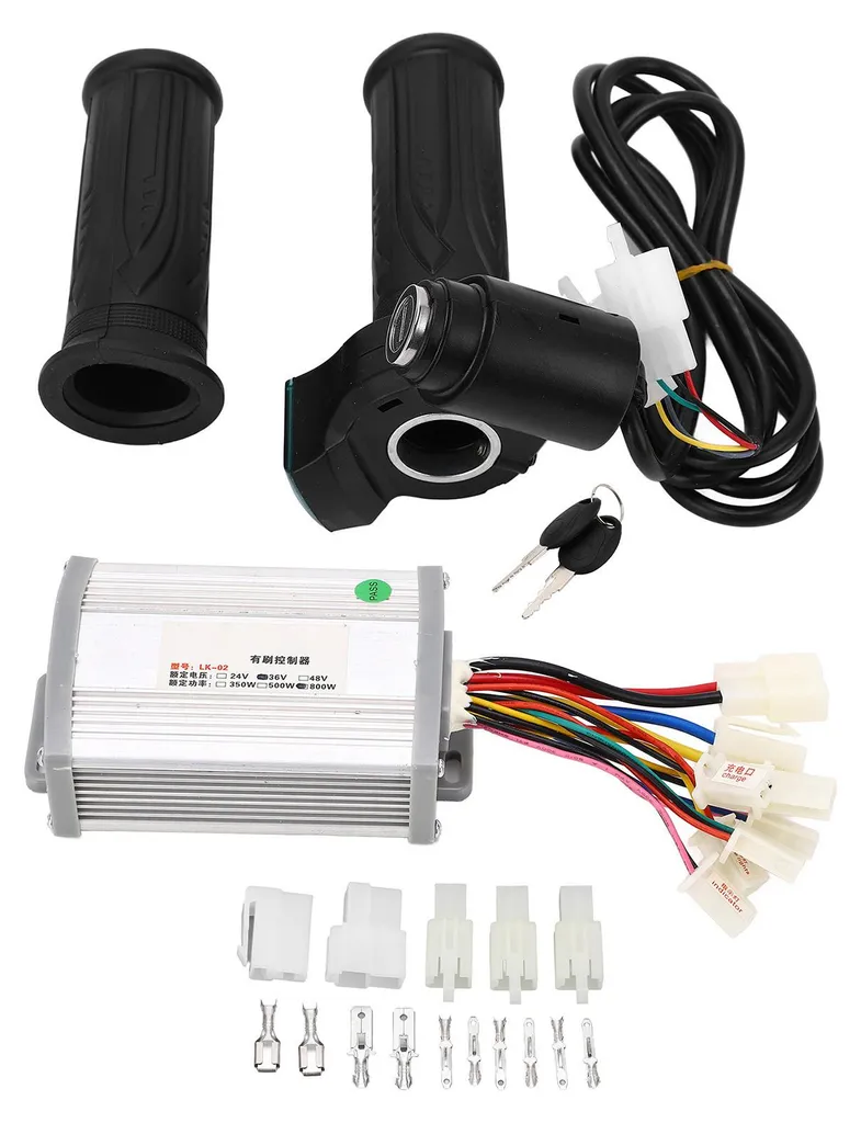 Kit Contrôleur 36V 800W : Réparez votre Vélo Électrique avec Puissance