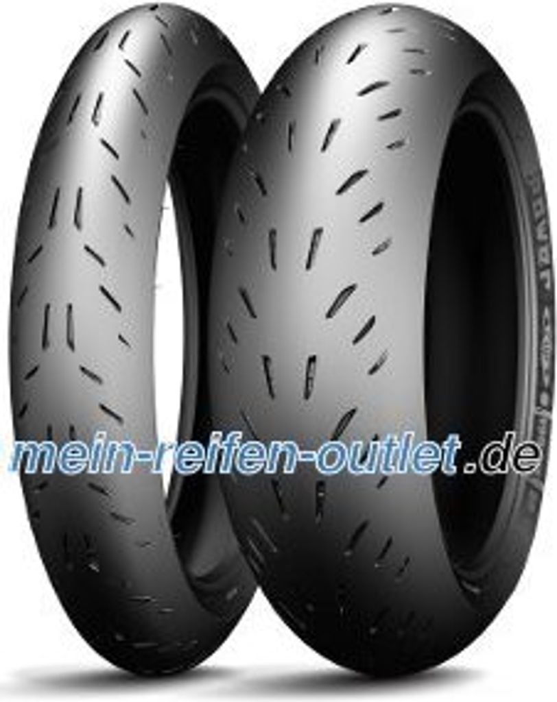 Michelin Power Cup Evo Rear 140/70 R17 M/C Tl 66(W) Rear