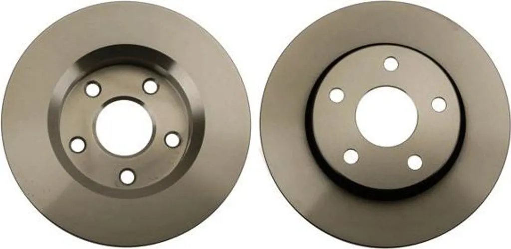 Disque de frein pour Jeep Wrangler TRW DF6037 idéal pour route et sentiers