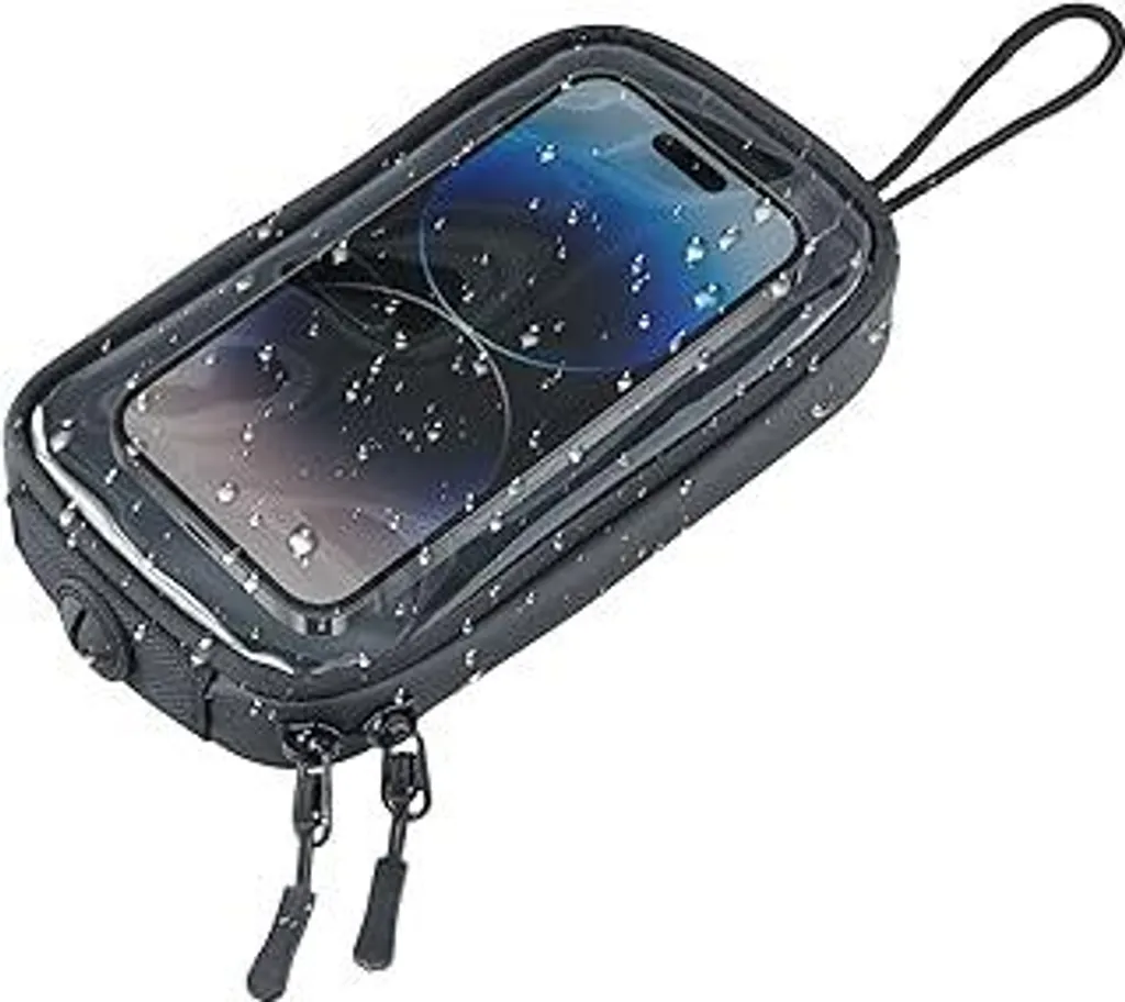 Porta Telefono Moto Calamita Universale - Borsa Serbatoio Touch