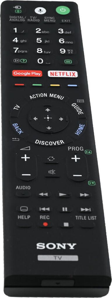 Original Sony Fernbedienung RMF-TX520E