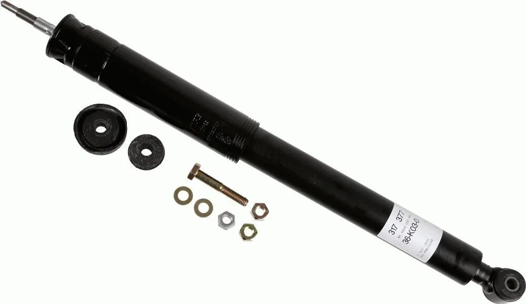 Amortisseur SACHS 317 377 pour Mercedes Classe C S202 OE 2023262800
