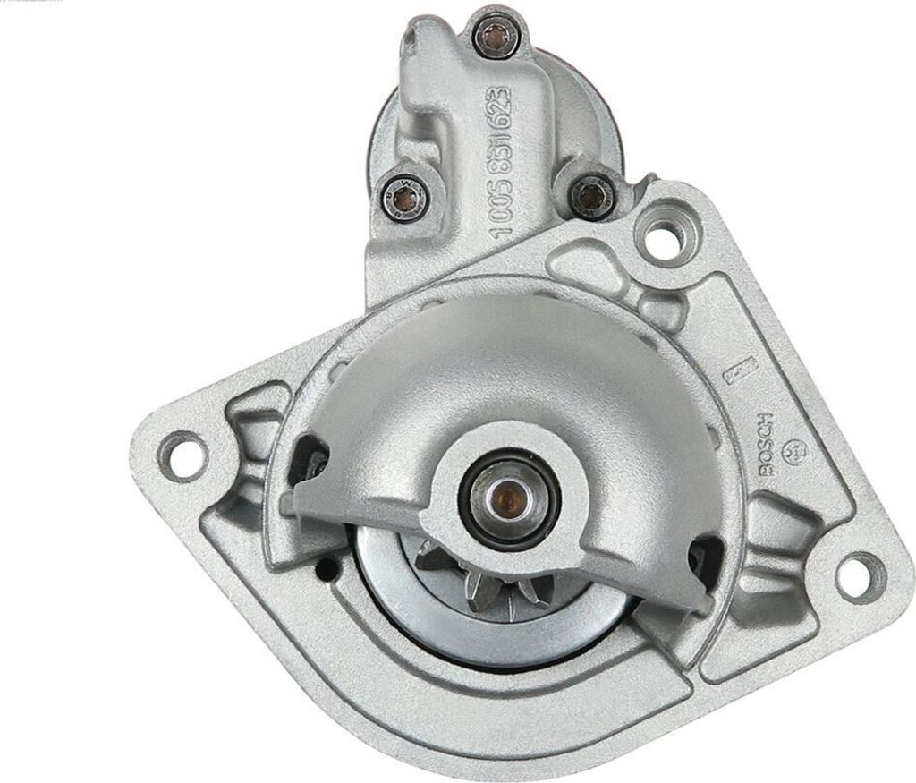 AS-PL S0614PR Starter Anlasser 2,5kW für RENAULT Master Pro Kastenwagen (FH) 12V LKW