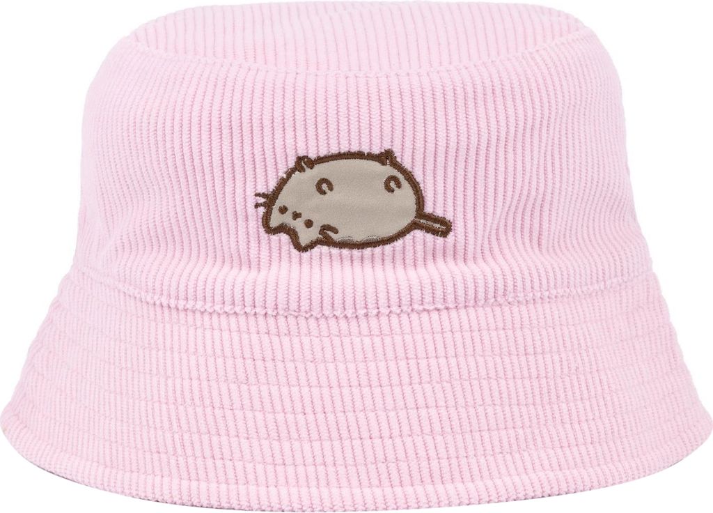 Pusheen - Dámský klobouk NS7520 (jedna velikost) (růžový) Obrázek produktu 