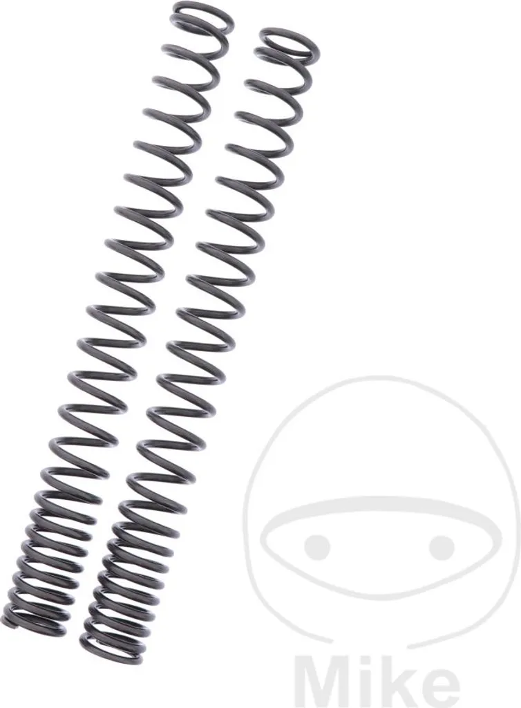 Stopper la Plongée au Freinage : Ressorts de Fourche YSS 34.0x320mm Moto