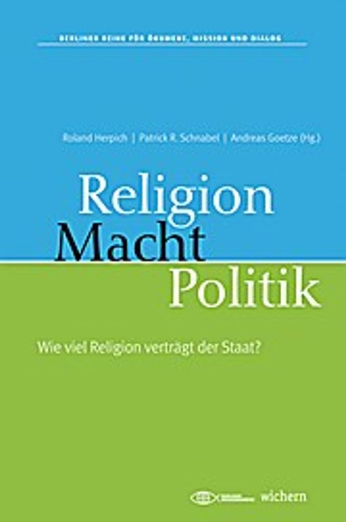 Macht, Religion, Politik