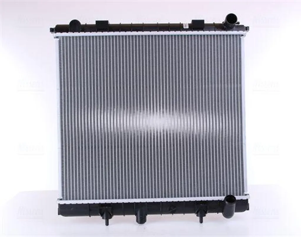 Radiateur thermique alu Nissens 64319A compatible Range Rover L322