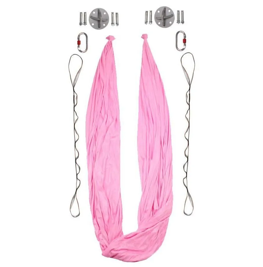 Merco Yoga Amaca yoga rete rosa variante 42132