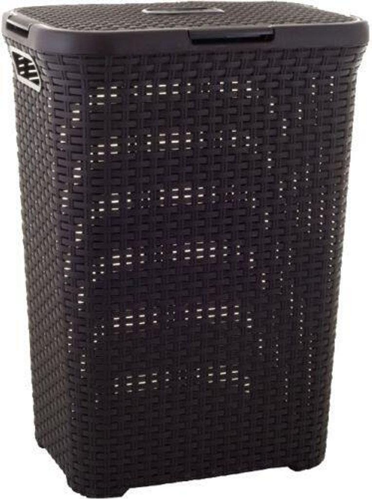 Curver Kôš Na Bielizeň Rattan 40L - Hnedý 00709-210 Obrázok produktu 