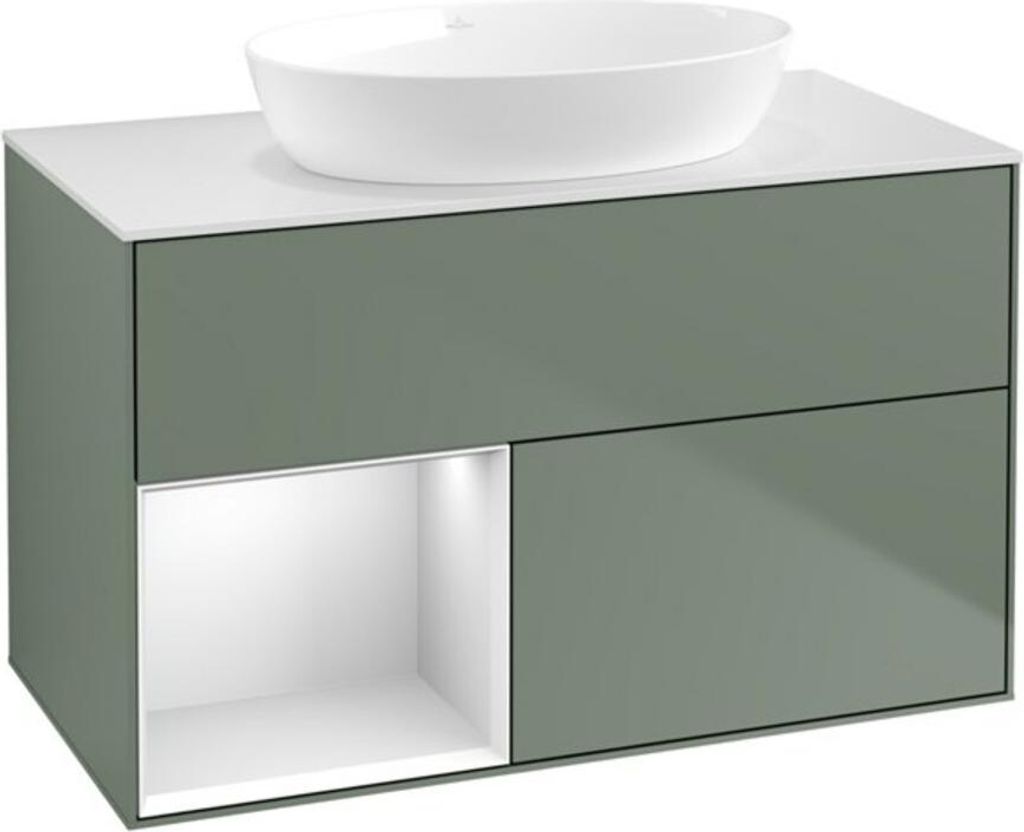 Villeroy & Boch FA11MTGM Waschbeckenunterschrank Finion FA1 Produktbild 