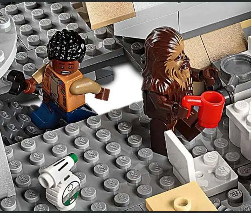 LEGO® Star Wars™ 75257 Millennium Falcon™ Obrázok produktu 54