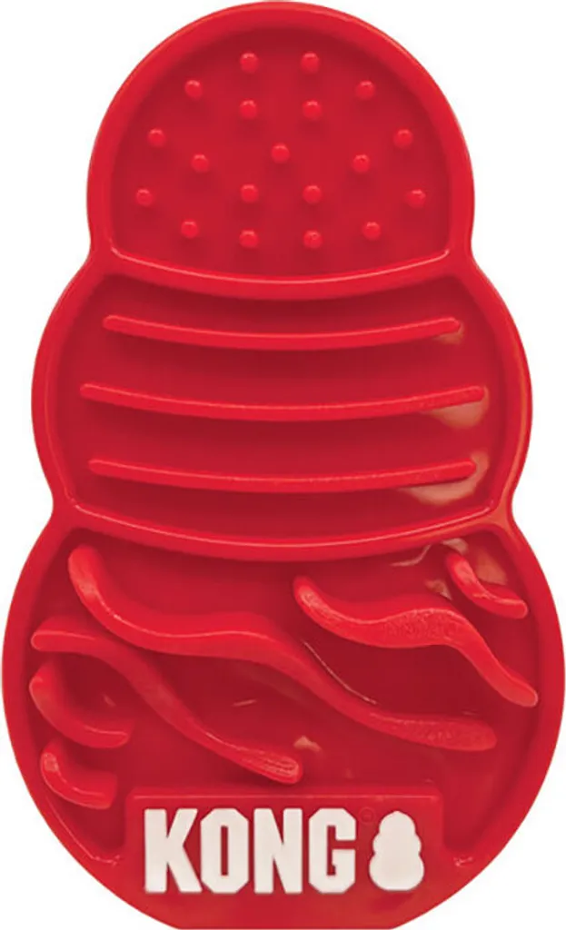 Tappetino KONG Licks: Soluzione Anti-Ansia e Slow Feeder per Cani
