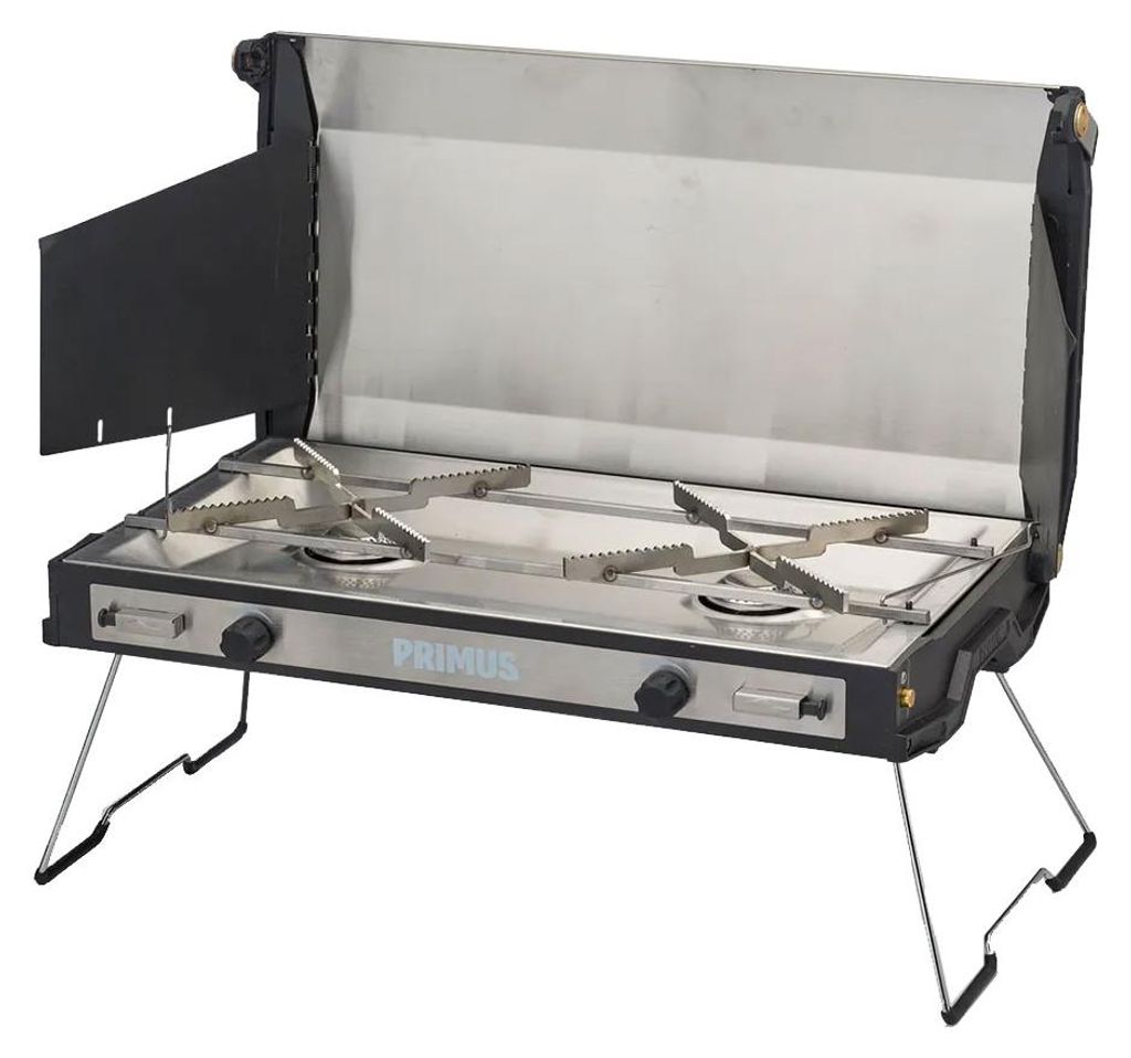 Primus Tupike Stove II Campingkocher mit 2 Flammen