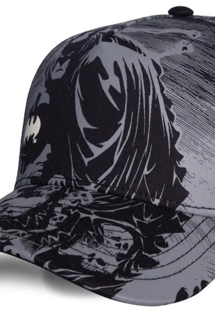 Statue Décorative Batman Baseball Tenant son Logo pour Fan de DC Comics - 9
