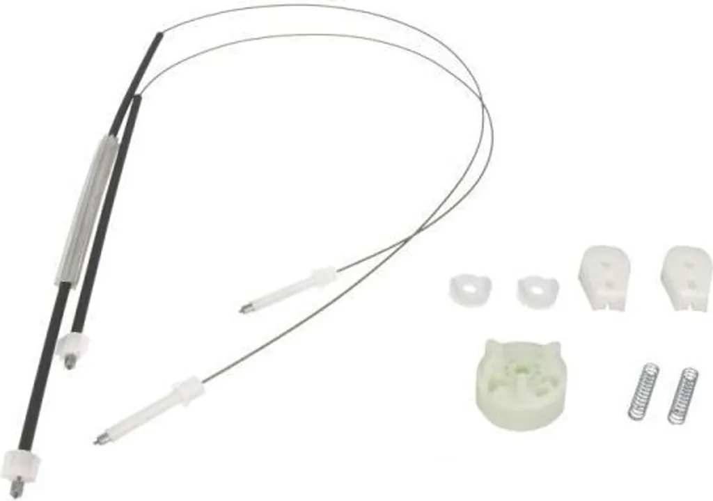 Vitre arrière Megane II bloquée ? Kit de réparation droit 8200099043
