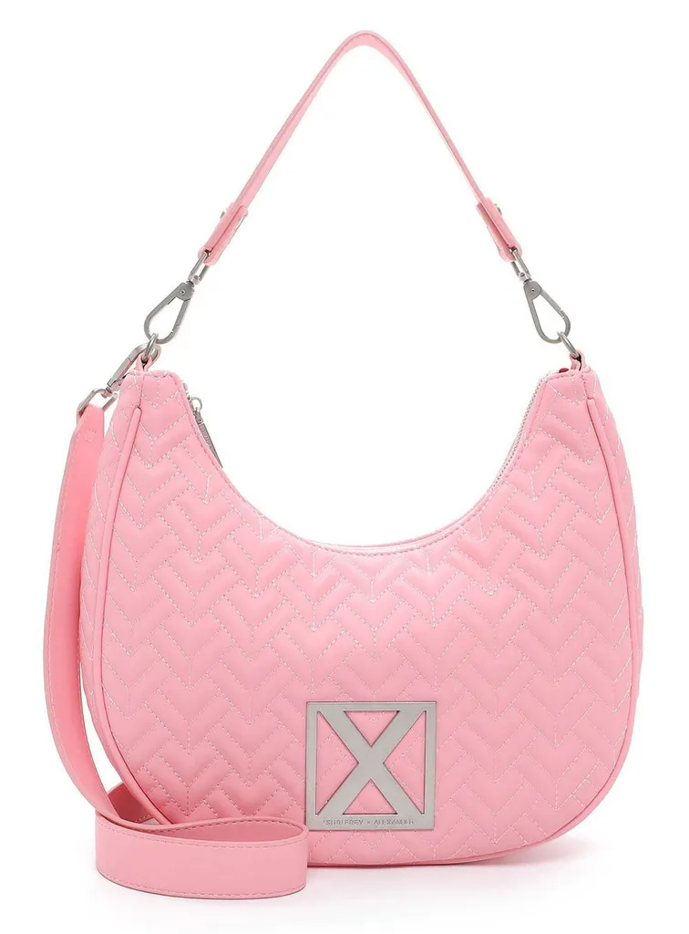 SURI FREY borsa a tracolla borsa a tracolla Alexander Beutel Rose rosa