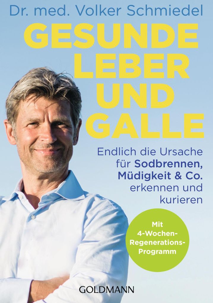Gesunde Leber und Galle