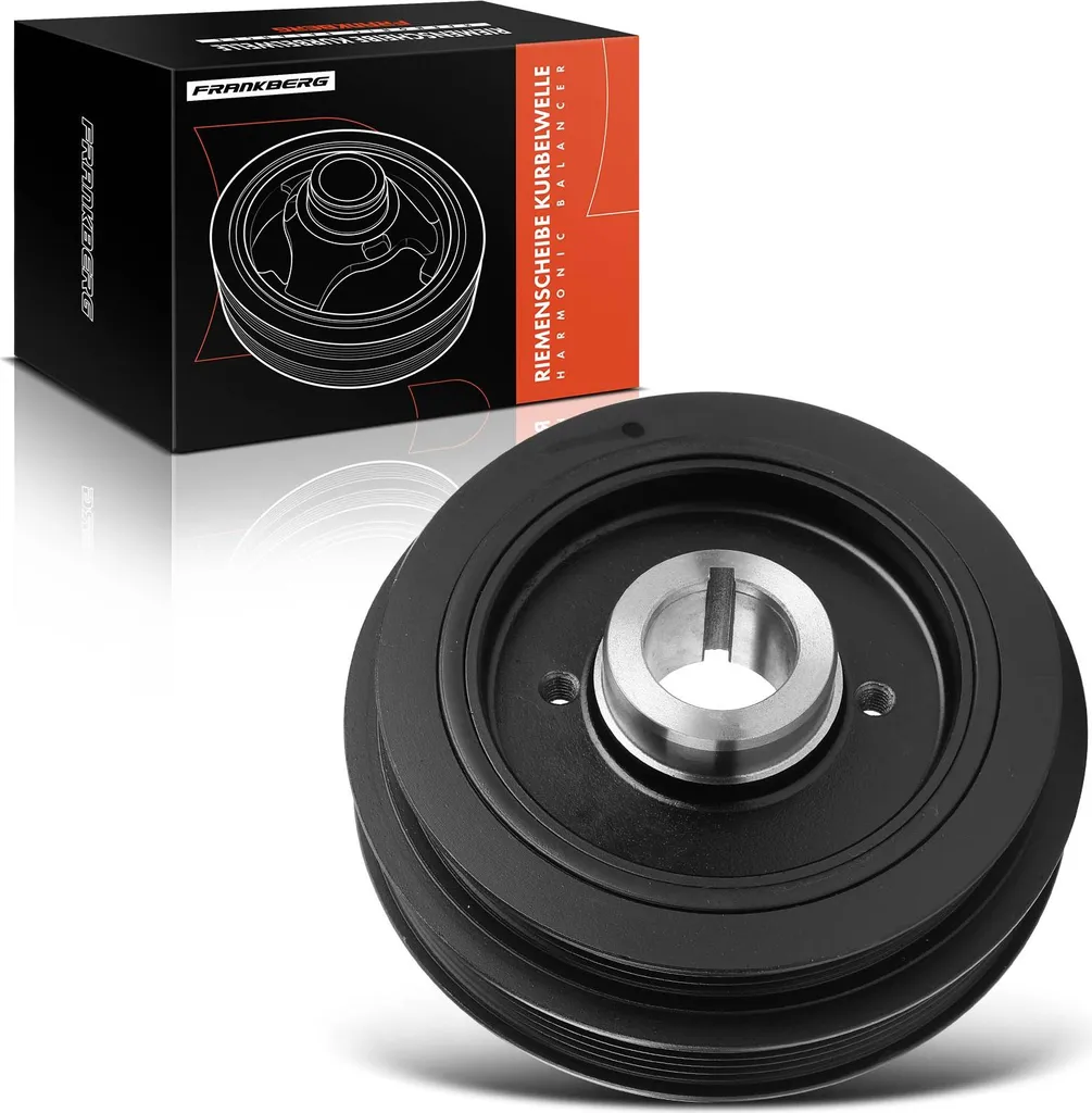 Poulie Damper de vilebrequin pour Toyota Camry et Lexus RX MCU15 V6