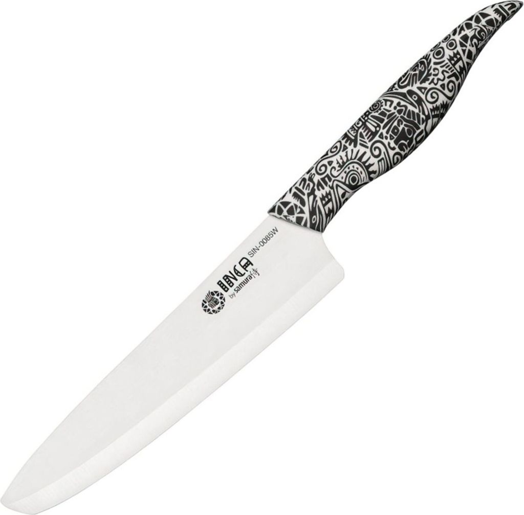 Samura INCA Kochmesser, Keramik-Messer