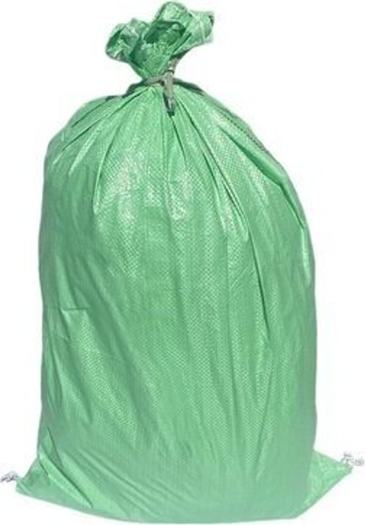 25x Schwerlastsack Gewebesack Hochwassersack Getreidesack Produktbild 